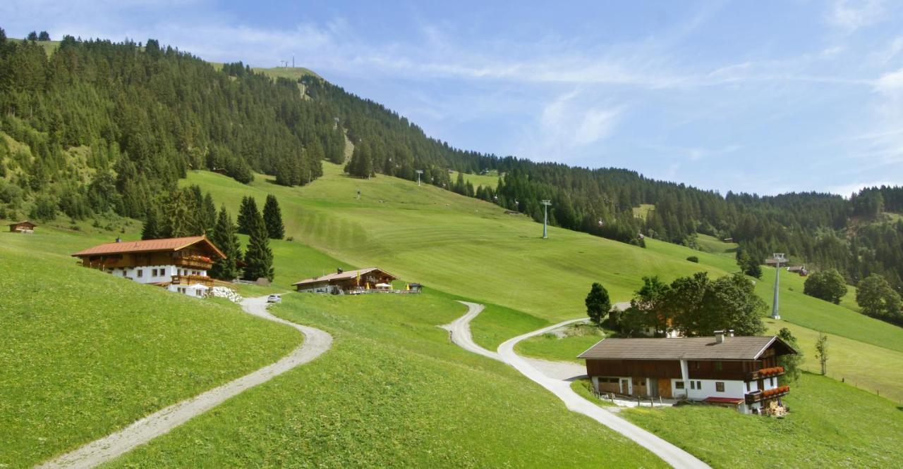 Salvenalm Villa Hopfgarten im Brixental Room photo