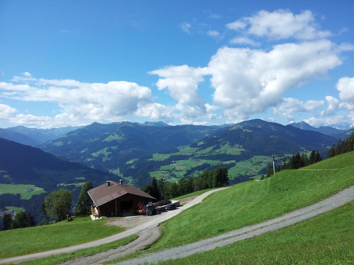 Salvenalm Villa Hopfgarten im Brixental Room photo