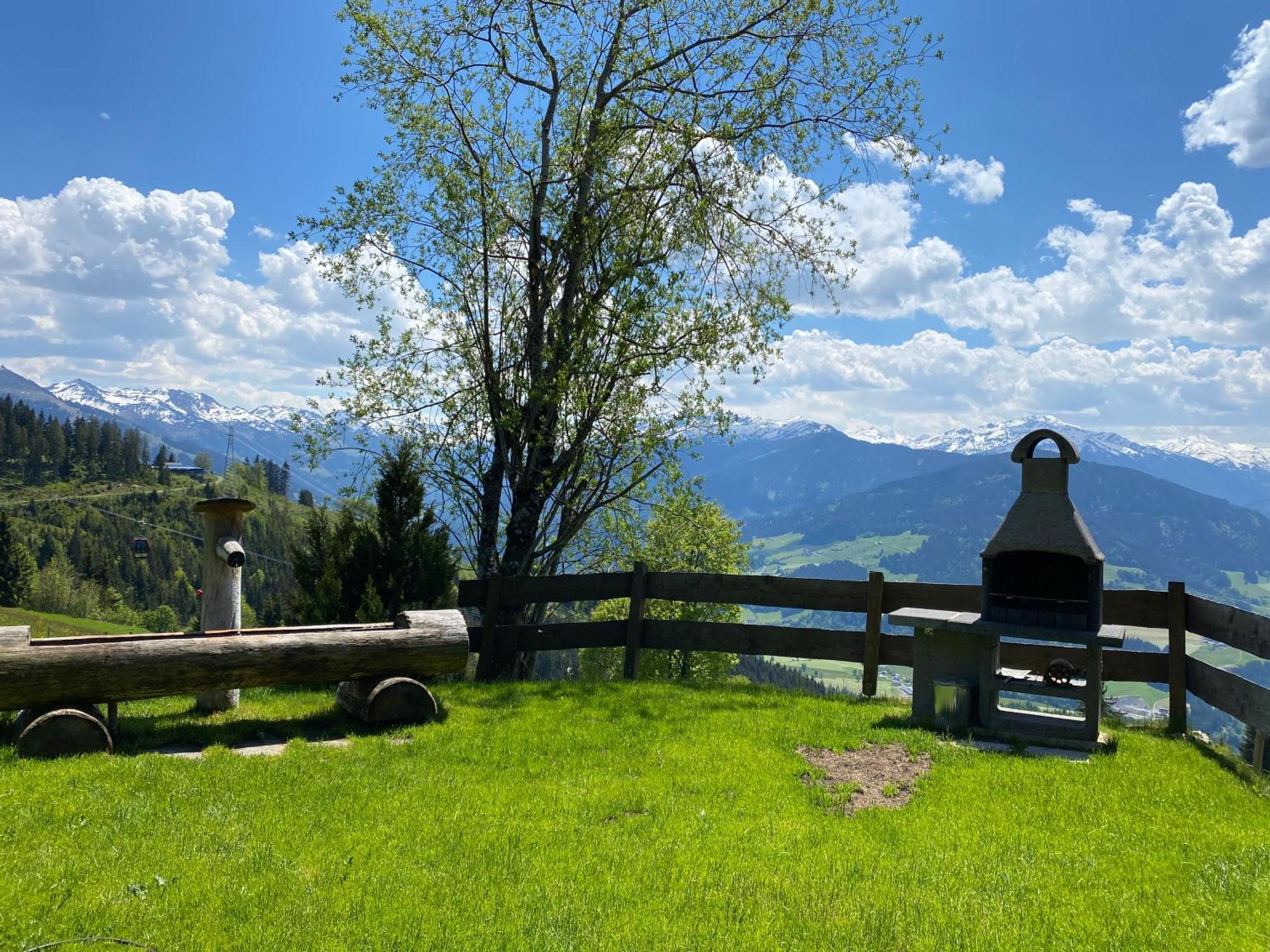 Salvenalm Villa Hopfgarten im Brixental Exterior photo